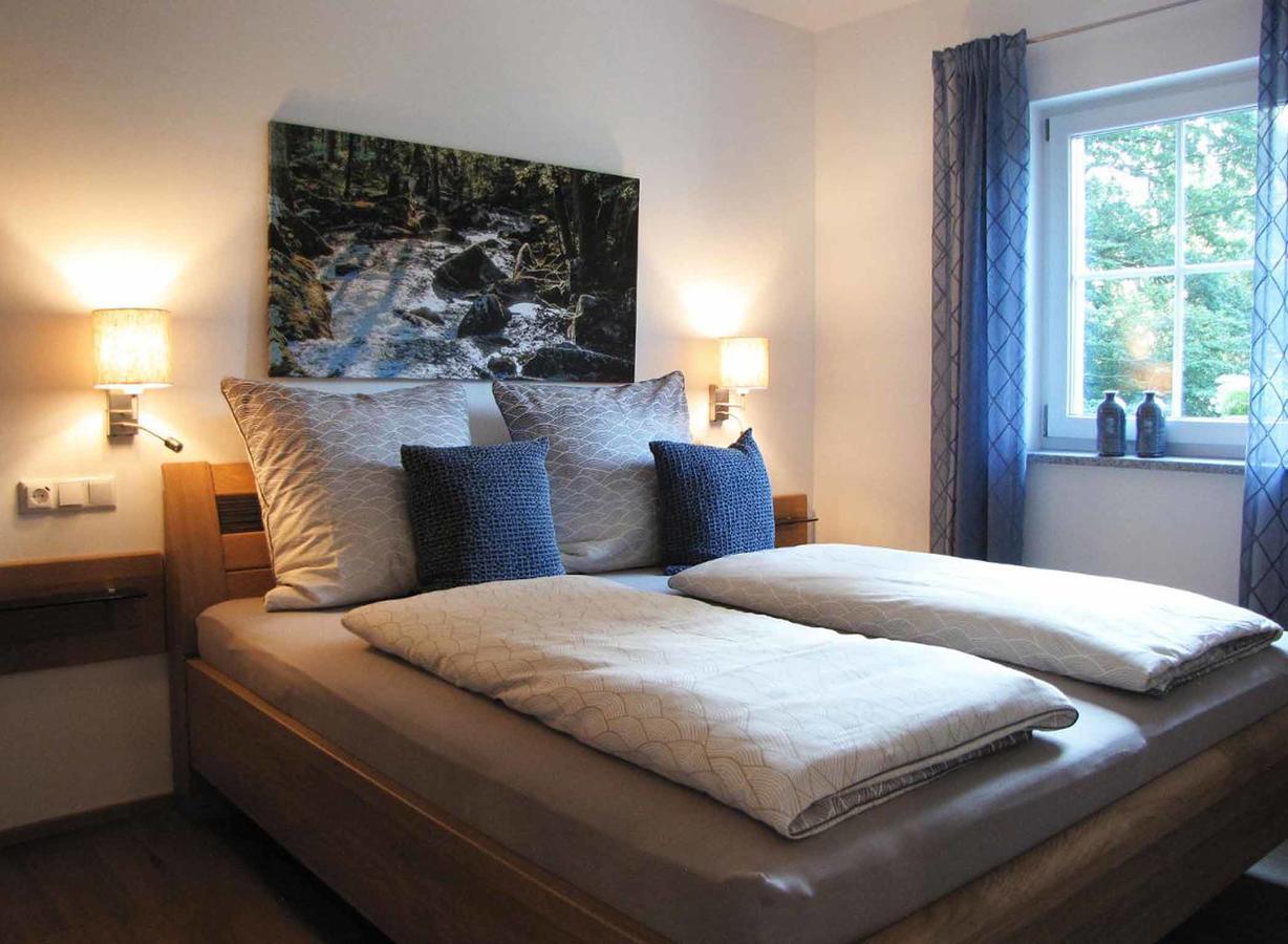 Ferienwohnung Am Woid - Herrliche Alleinlage - Vegane Einrichtung Waldkirchen Exterior photo